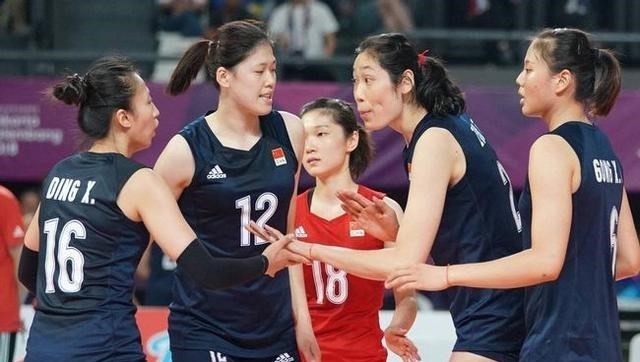 李盈莹|最新消息：5大球星加盟天津女排，李盈莹新赛季目标是卫冕冠军！