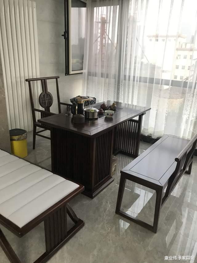 取自然真意，化“禅”韵之景，新中式清幽雅居