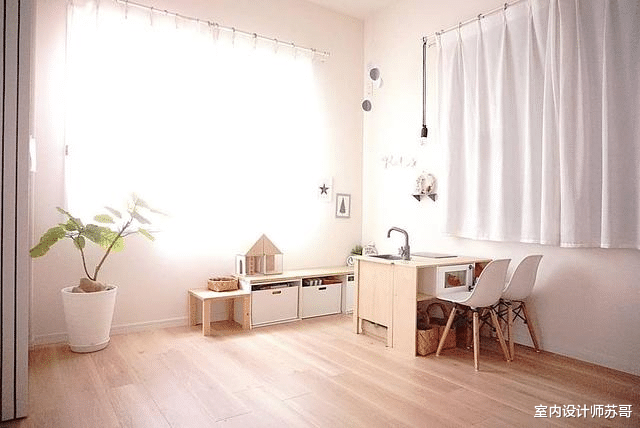 甲醛|木质装修清新自然,没有冗余的装饰,享受返璞归真的生活