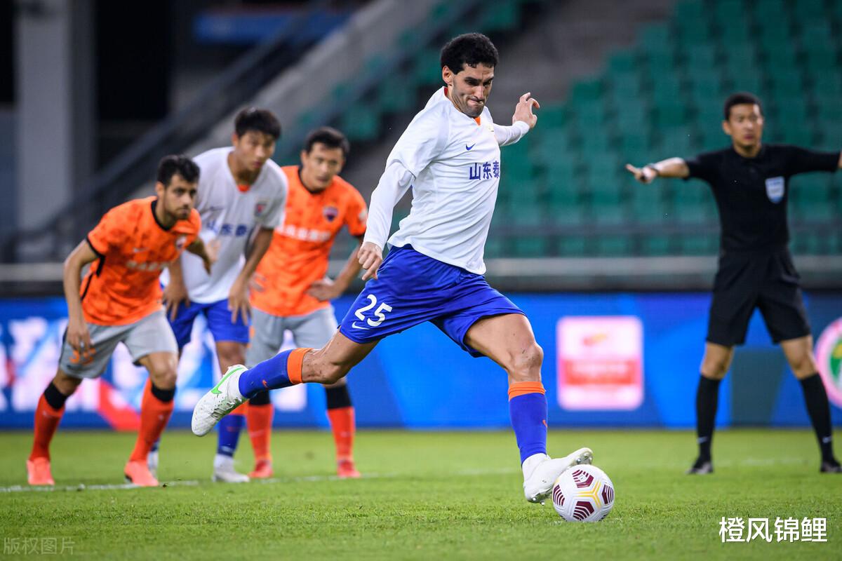 深圳男篮|7黄1红！鲁深大战太火爆，2人独造4球，红牌原因：长没长眼睛