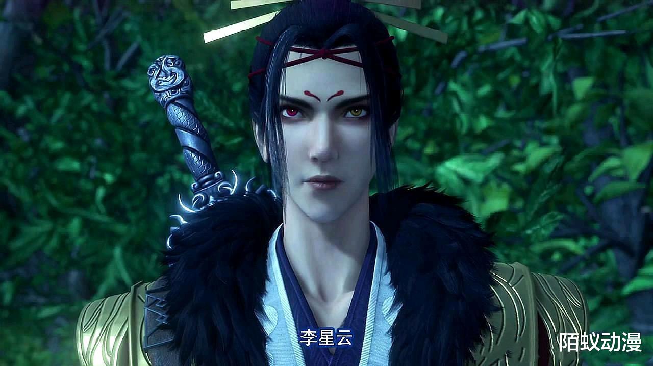 李茂贞|不良人:李茂贞第五季复活,导演已经说明了,神农架之后还有故事