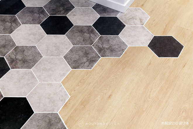 舒心|原木x纯白丨93平简净木质舒心宅