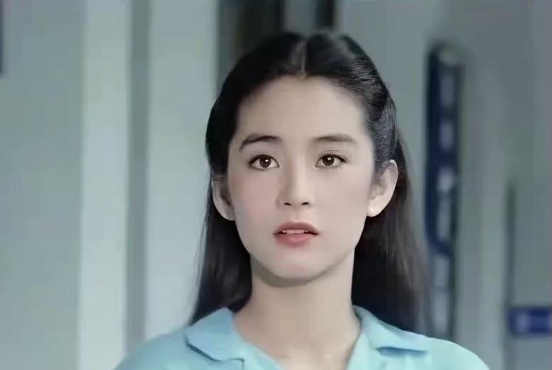 林青霞|林青霞年轻时无法超越的美