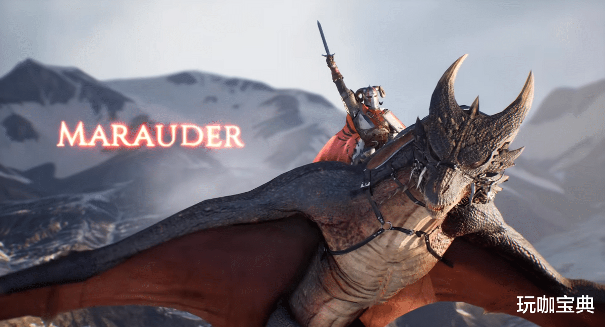 世纪|《世纪：灰烬纪元》游戏评测：无法拒绝的诱惑，骑龙来一场空战！