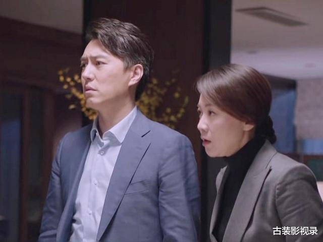 林满江|《突围》林满江上演苦肉计，看似赢了，实则惨败！