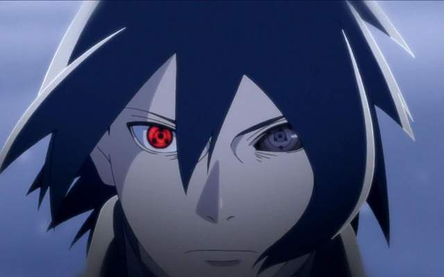 火影忍者|《火影忍者》巅峰时期的佐助能不能单挑打赢六道带土？