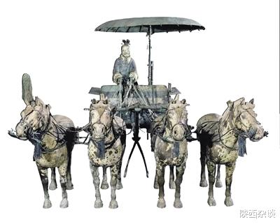 陕西杂谈 喜迁“新居” 铜车马博物馆今日试开放 大秦“豪车”的惊艳与荣耀