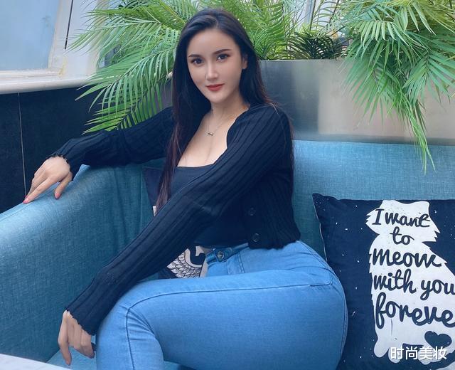时尚美妆|上海90后妹子,臀部挺翘多次获得美臀冠军,这项运动让她无限魅力