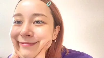 吻戏|25岁混血女星有10cm超长舌头！曝吻戏“失控”经历：这误会大了！