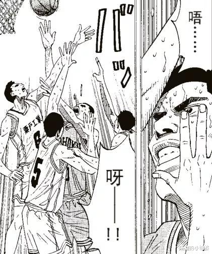 灌篮高手|灌篮高手：打败赤木的栗户工业，为何在剧情中消失了？