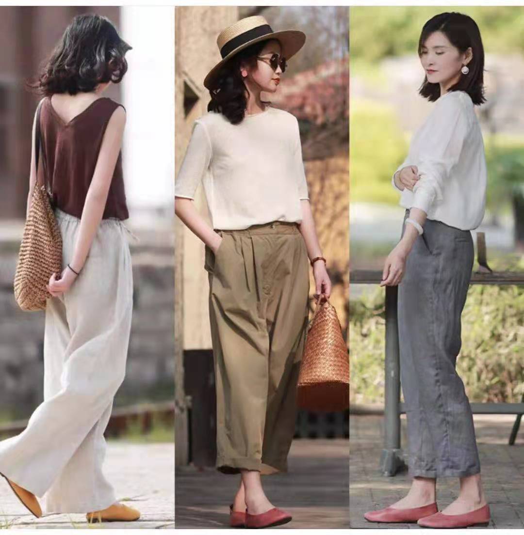 静静时尚达人|35岁女人,入秋后也要穿得多姿多彩,24套优雅造型美到绝顶