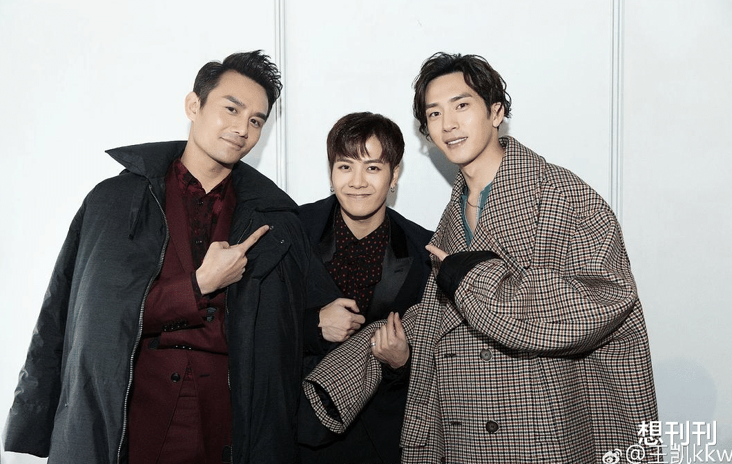 马天宇|明明是大高个,却被误会成矮个的8个男星,一个比一个让人意外