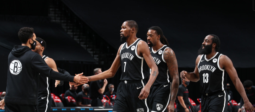 詹姆斯·哈登|59+10+11！杜蘭特歐文火力全開卻贏得艱難，哈登8中2險成籃網罪人！