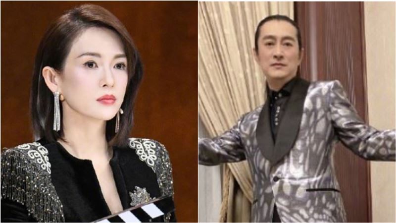 章子怡|章子怡才喊告1小时黄安火速拍片道歉…惨被微博禁言