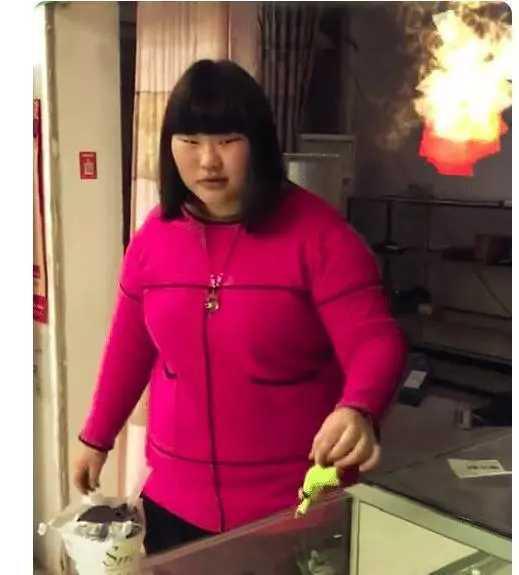 水果|大衣哥女儿减肥成功！与减肥前判若两人，皮肤白嫩脸也变尖了