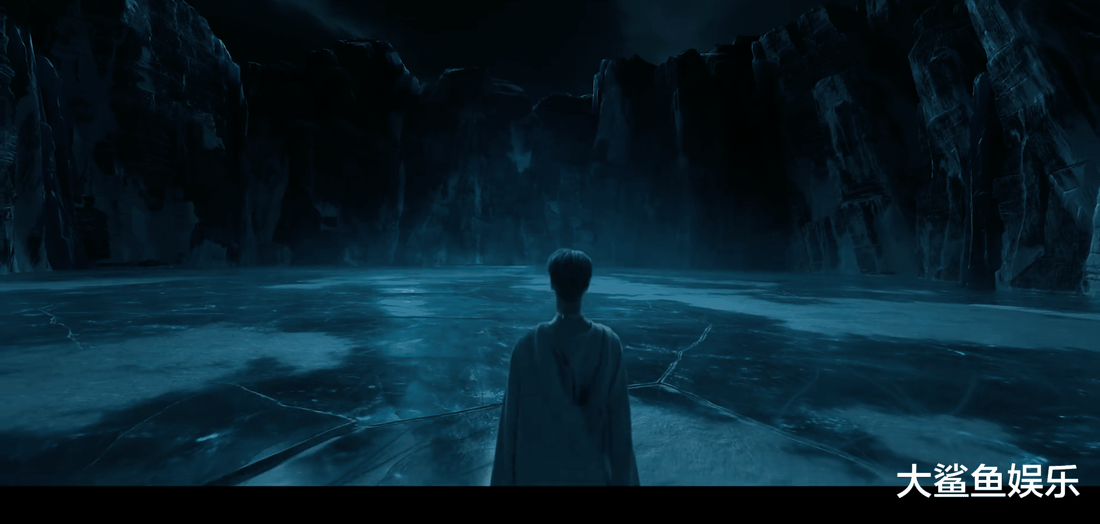 mv|张艺兴的最新MV像电影一样，妥妥的视觉盛宴即视感