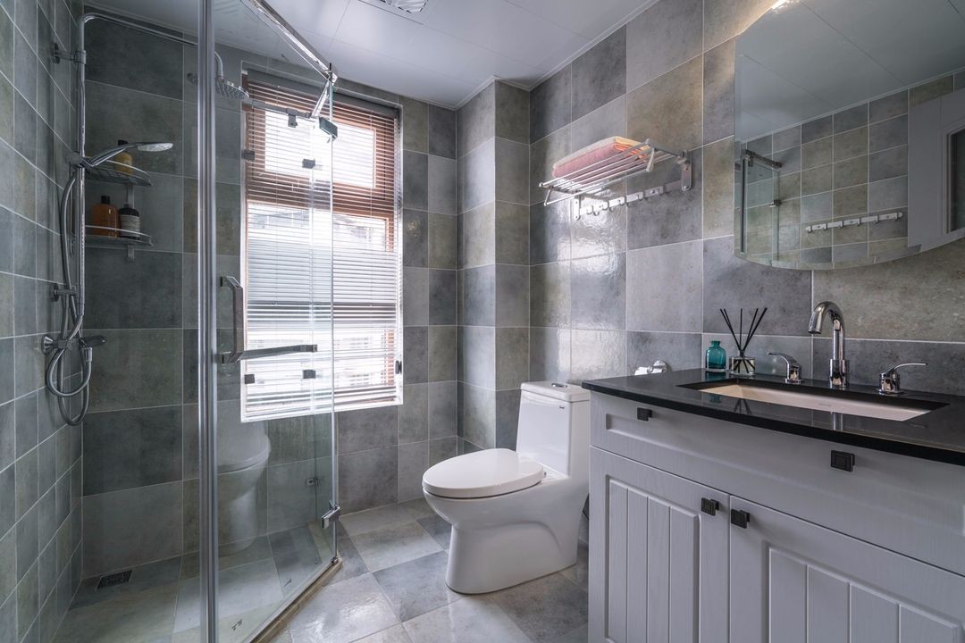 家居超人|用绿植装扮家居空间，打造清新的美式三居室，很适合做婚房