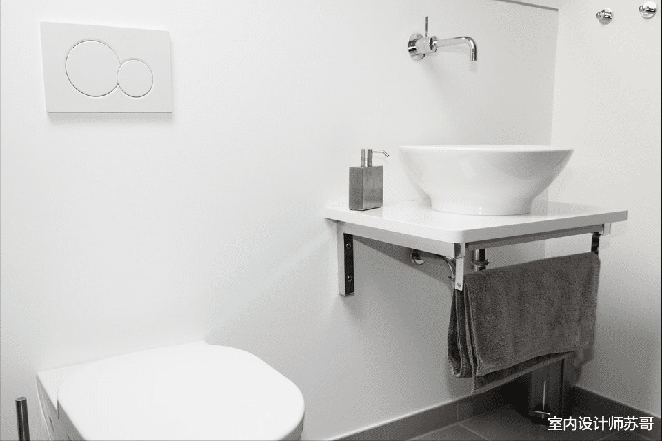 卫生间5个“神设计”，看看你家有吗，若你没有，则还活在10年前