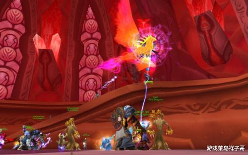 便当|魔兽TBC：野团是真的难，风暴要塞一号BOSS，连续两周灭到散团