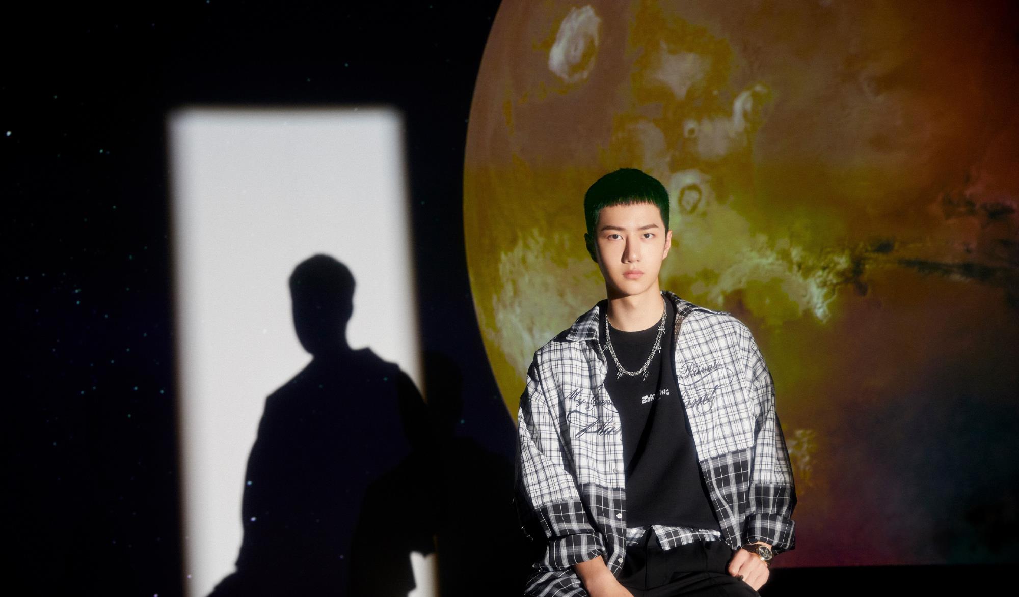 王一博|怎能不服?王一博生图再上热搜,从全网嘲讽到永远的神,只用了5天