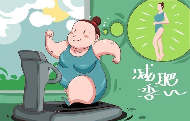 确定减肥之后,需要懂得4大注意事项,或许可以帮助你坚持下去