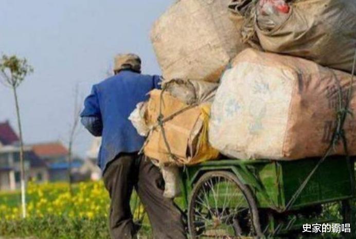 环保|乔四的“王牌打手”莫磊：曾风光一时，晚年生活落魄靠捡垃圾为生