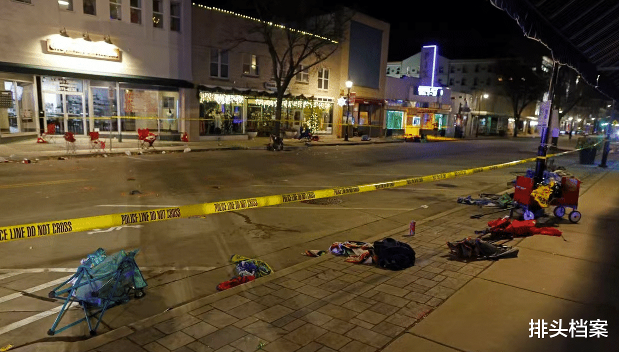 美国|美国黑人驾车冲撞人群，美媒报道只谈“汽车杀人”，遮掩主犯身份