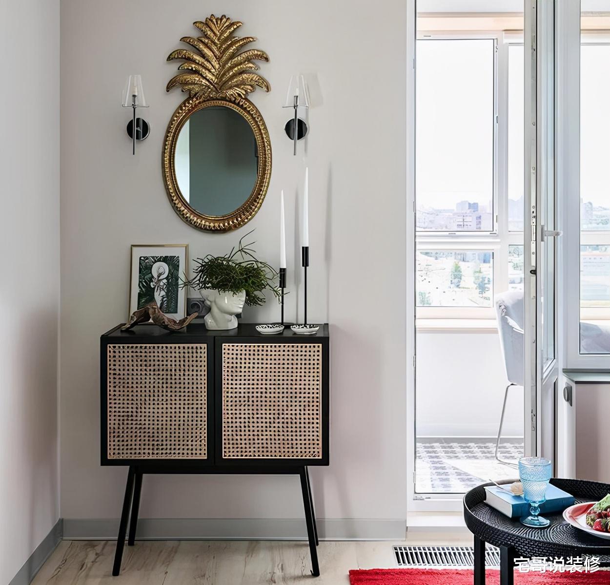 发现一个42岁中年大姐的家,那叫一个漂亮,分享给大家瞧瞧,羡慕