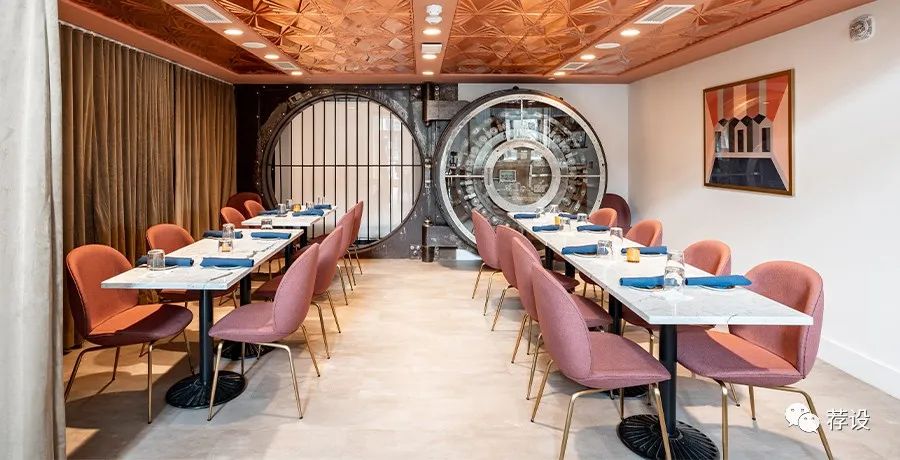 荐设|第17届HD酒店设计大奖入围名单（中篇）