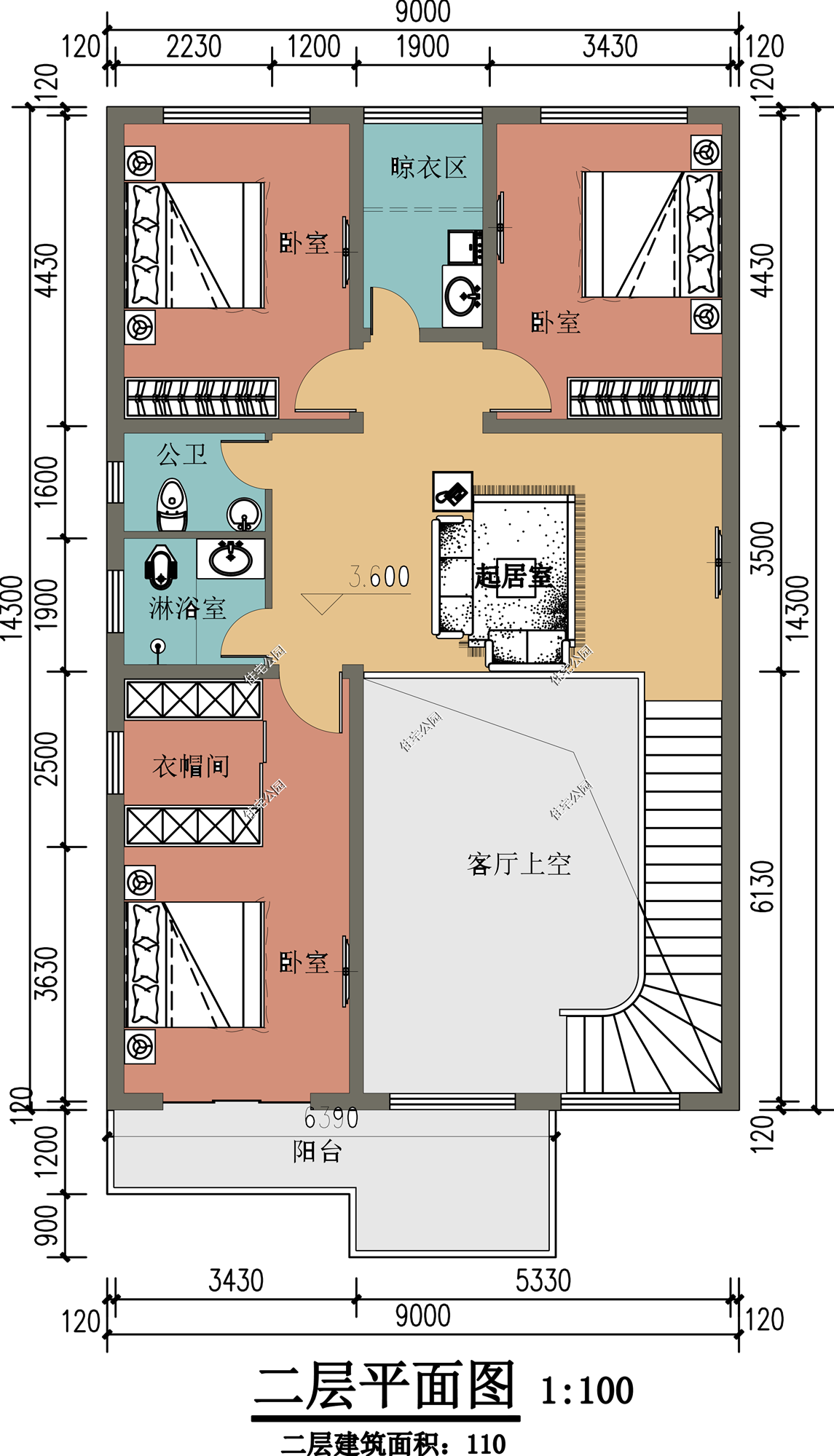 |10套小面宽农村别墅，第6、7套建的人最多，第9套造价只要18万？