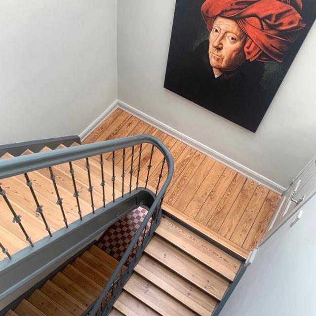 家居师太的 英国乡下田园生活:门前庭院,绿树成荫,目之所及之处皆是景!