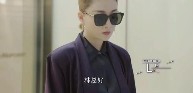 殷桃|殷桃演\女魔头\直接秒杀袁泉刘涛！造型太MAN，出场自带杀气