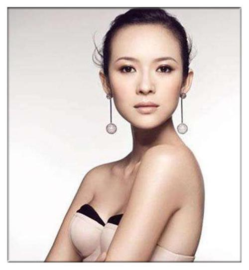 明星|这些美女明星太会生！完美避开父母长相缺点的几位明星