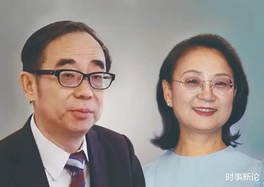 江苏省 江苏第一女富豪：身价2514亿，如今是中国医药行业首富