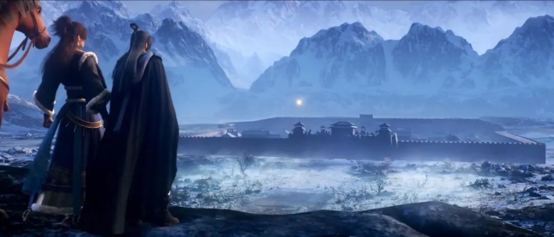 神仙打架|国创7月新番,这个暑假看神仙打架!