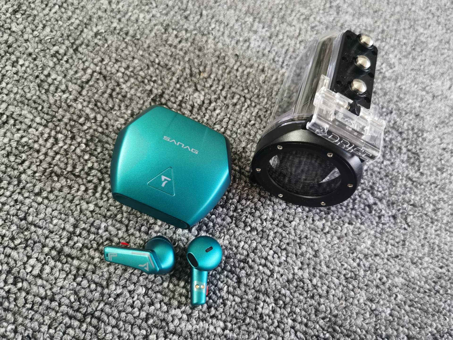 半导体|PIXAIR主控芯片无延迟，这款百元降噪蓝牙电竞耳机这么强悍？