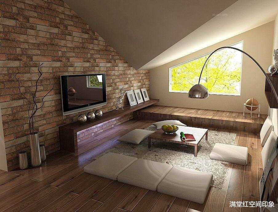 |阁楼当作储藏室？那就太浪费了，阁楼装修设计看这里