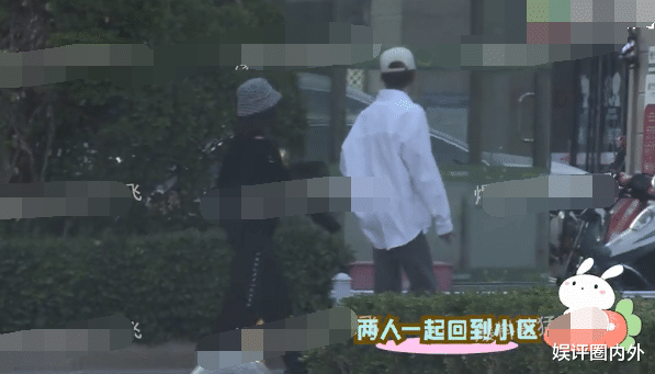 杨紫|不是王一博!女星李子璇与小鲜肉同返小区过夜同居,恋情曝光