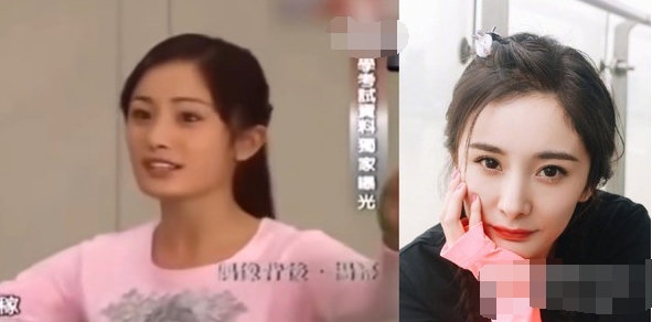 美颜|女星艺考照就是“照妖镜”,去掉滤镜美颜,谁是美人胚子一目了然
