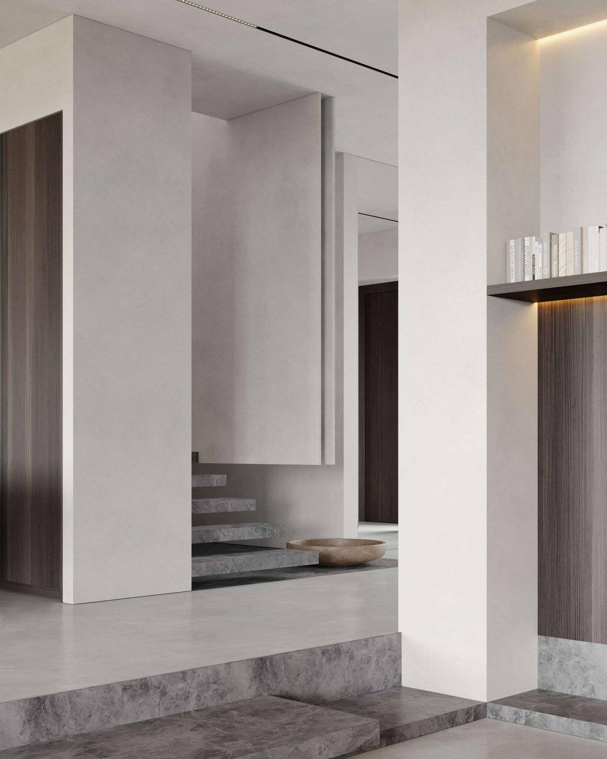 PORRO、LIVING DIVANI | 简约淡雅，诗意从容