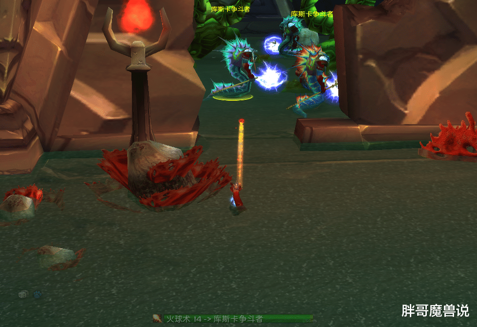 playstation5|魔兽TBC：P3火法基础攻略，DPS水平不输奥法，萌新也能快速上手