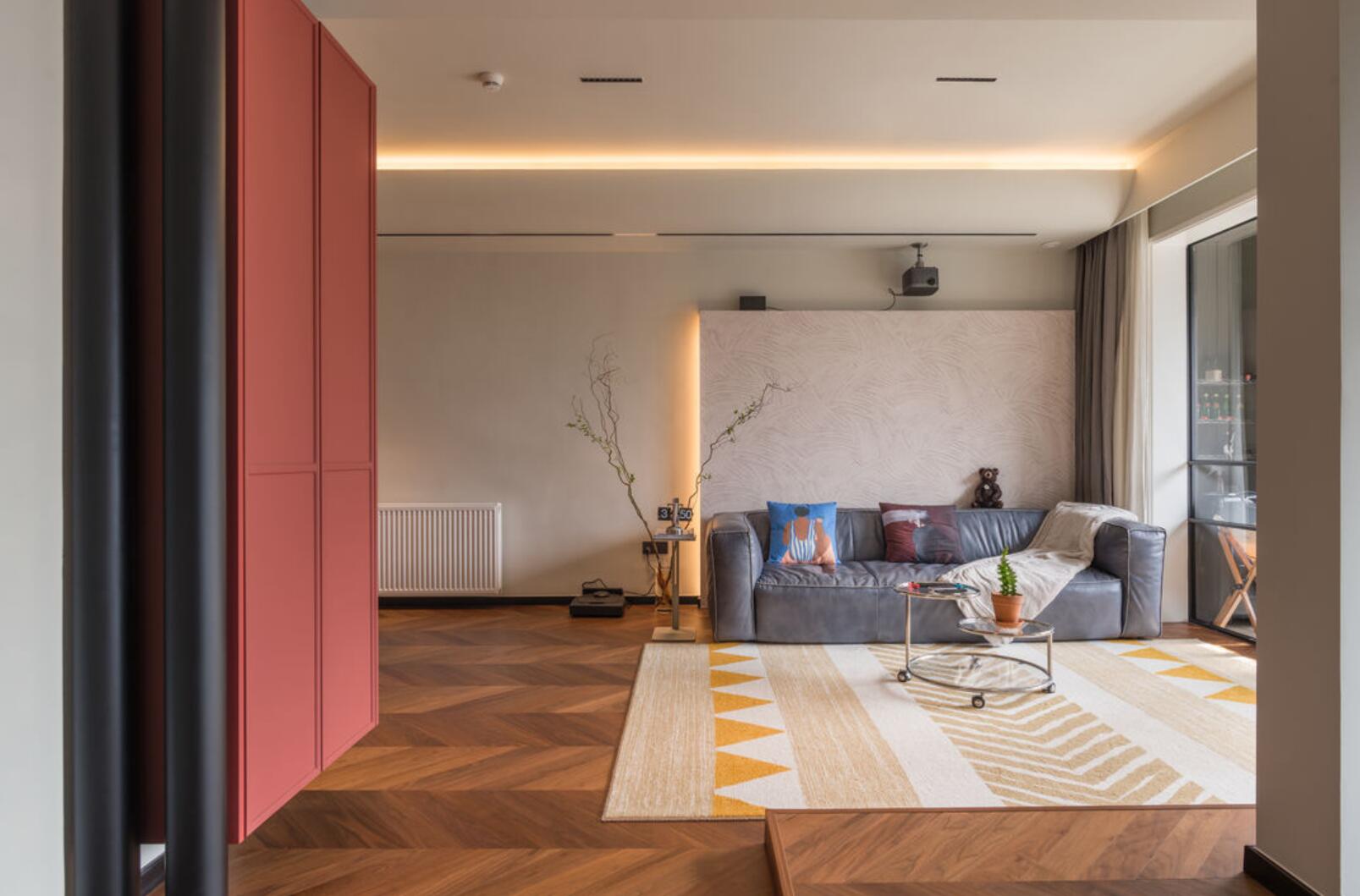 同样是80㎡的新房，他家凭啥可以放肆，我家就得将就，真羡慕