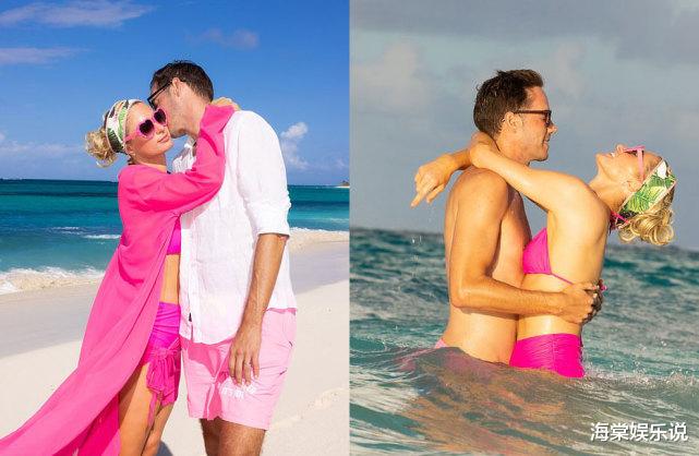 希尔顿|希尔顿大小姐12月11日被曝蜜月照：不愧为顶级名媛，奢华堪比戴妃