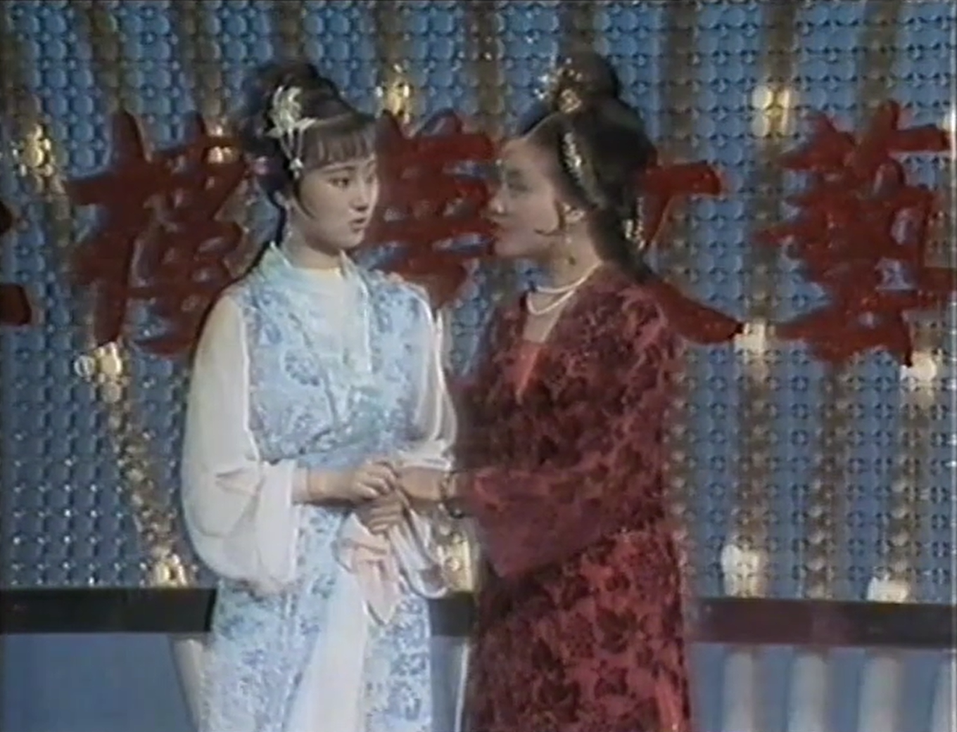 王小丫|“重出江湖”的《87红楼梦文艺晚会》：观众笑着笑着却哭了