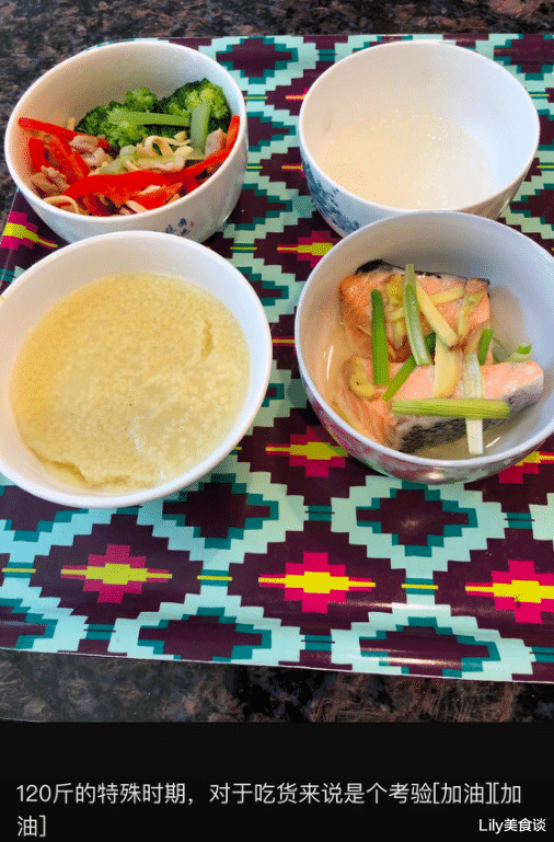 饮食|颖儿140瘦到90斤,瘦身十年不反弹,饮食坚持3原则,瘦出少女感