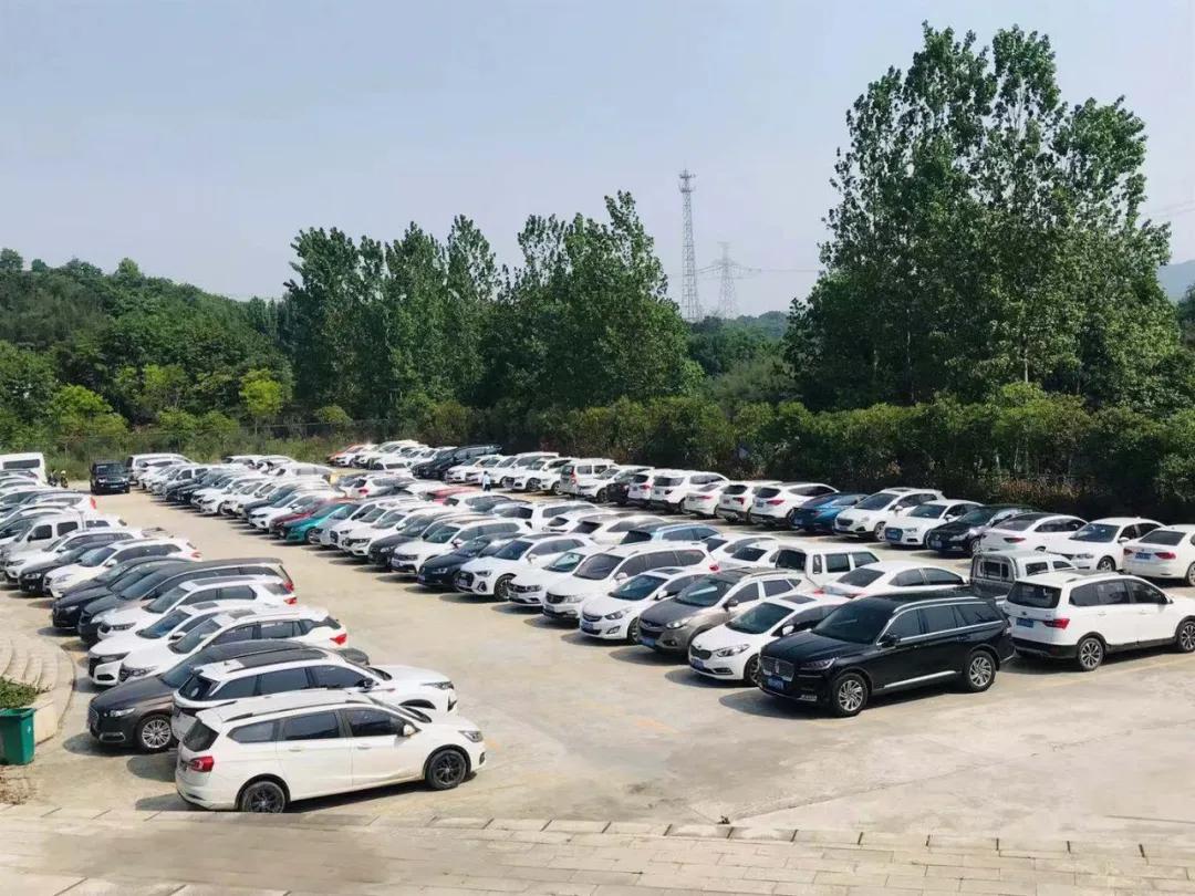 新报业传媒 立夏 鸡公山景区“五一”小长假完美收官