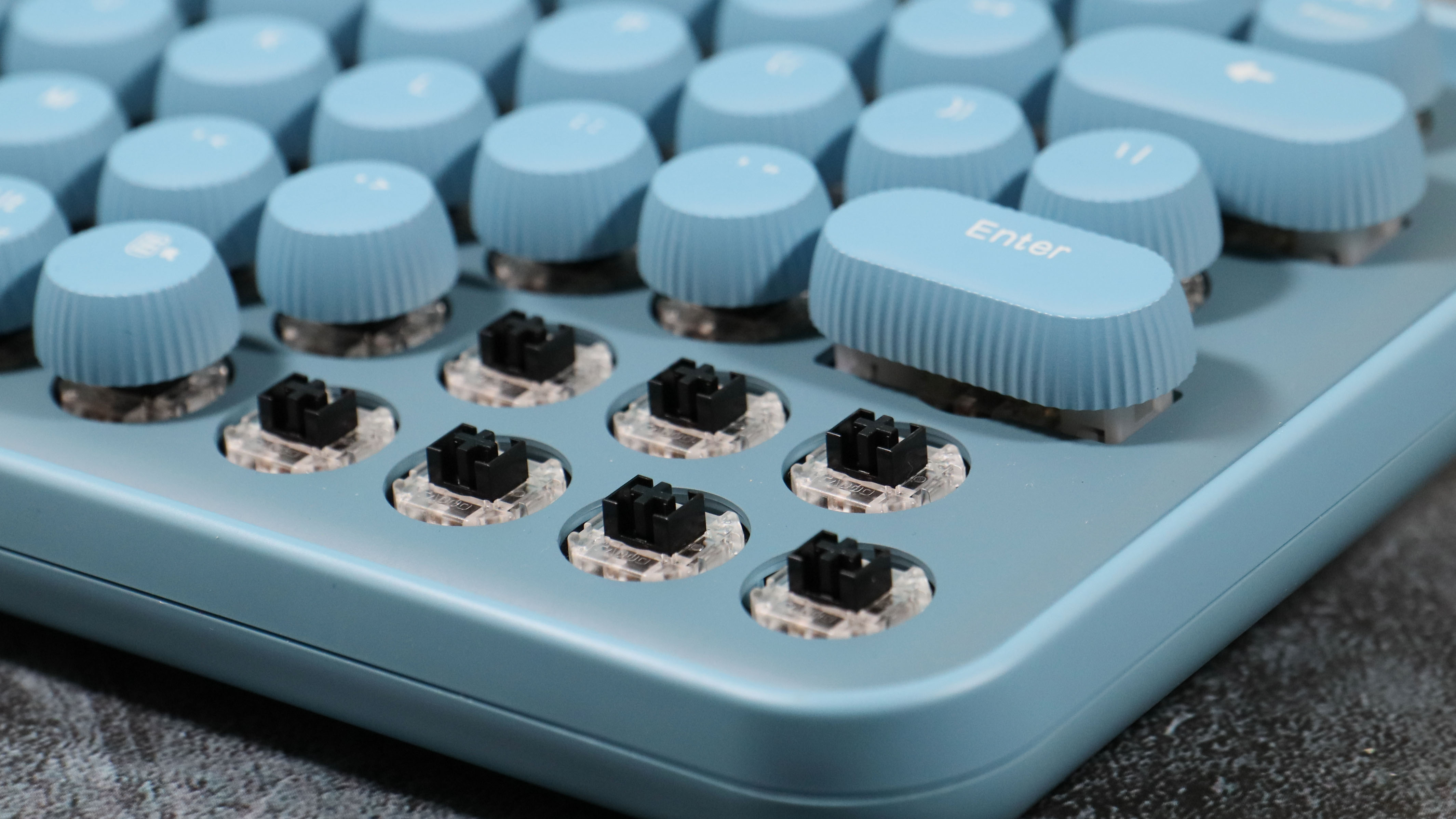 机械键盘的颜值巅峰-雷柏机械键盘ralemo pre5&鼠标Air 1使用体验
