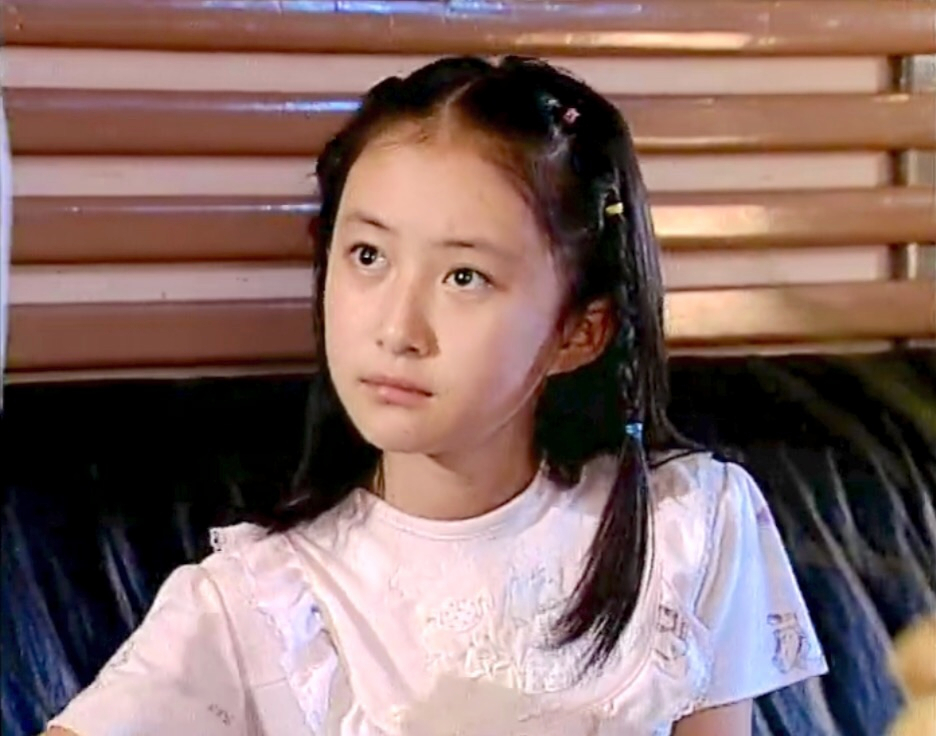 金铭|韩国的文根英，中国的金铭，日本的小千代，这3位童星花期太短了