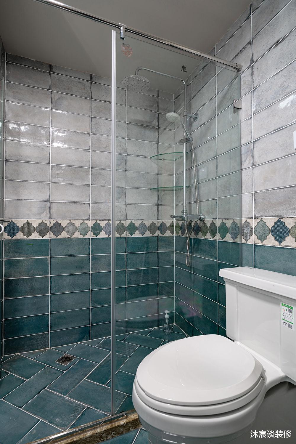 北京中年夫妻不惧户型的“奇葩”,装修好后依然惊艳众人!