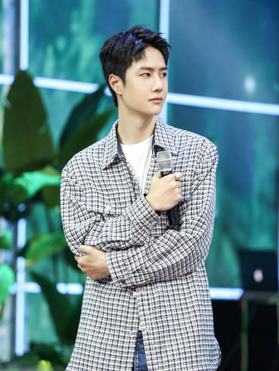 刘奕君|张艺兴没让布布“通过”，王一博不淡定了；看舞蹈却比选手还先哭